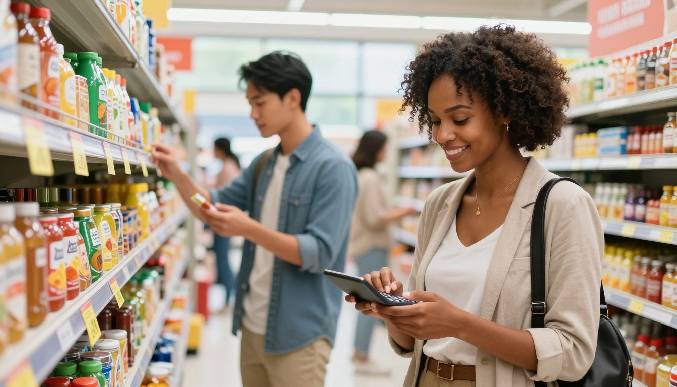 Read These Easy Ways to Stretch Your Shopping Budget This August blog